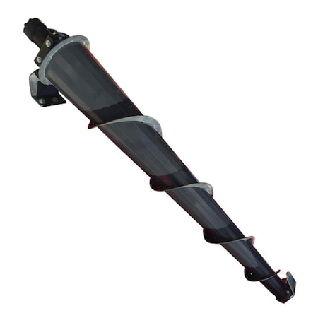 Aftermarket Fender Auger RH Complete w Hydrostatic Motor And Bearings WN-CP-01086200-PEX